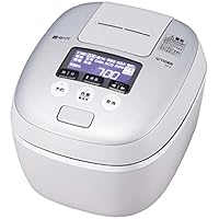 タイガー 炊飯器 圧力IH式 極うま機能 炊きたて 5.5合炊き ホワイトグレー JPC-A101-WH 需配变压器