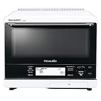 SHARP 夏普 Healthya 加热水蒸汽 2层烹饪 30升型 AX-XS500 白色 AX-XS500-W 需配变压器