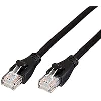 AmazonBasics RJ45 Cat-6 Ethernet Patch Cable - 5 Feet (1.5 Meters)