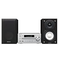 肯伍德 小型Hi-Fi音频系统 Bluetooth/NFC/高解析度/USB连接 K系列 K-515K-515-S