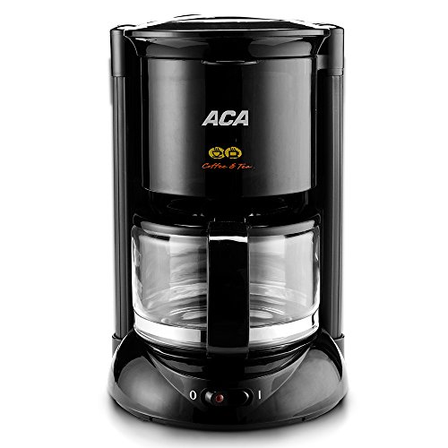ACA 北美电器 AC-D06F 多功能茶饮机 滴漏式