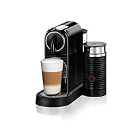 DeLonghi 德龙 Nespresso Citiz&milk 全自动胶囊咖啡机 EN267.BAE 黑色