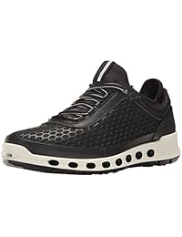 ECCO 男式酷炫2.0低帮运动鞋 Black