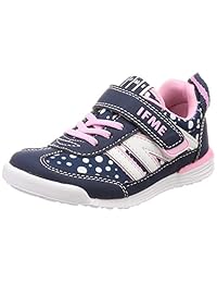 [IFME] 运动鞋 轻便鞋底 22-9009 藏青色 21 cm 2.5E