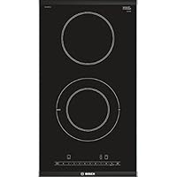 Bosch 陶瓷炉灶 带 2 个加热田 PKF375FP1E，玻璃