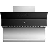 VATTI 华帝 大吸力 高频自动洗 20立方米瞬吸 侧吸式抽油烟机 CXW-238-i11083（亚马逊自营商品, 由供应商配送）