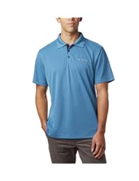 Columbia 男式 utilizer POLO 衫