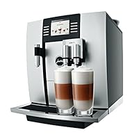 Jura Giga 5 - 咖啡机（咖啡豆、咖啡豆、咖啡咖啡豆、咖啡豆、卡布奇诺、不锈钢、咖啡色/咖啡色/咖啡色）