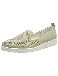 ECCO 女士 Bella 芭蕾平底鞋