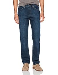 LEE Men's Regular Fit Straight Leg Jean
