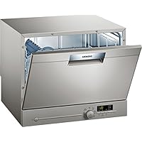 Siemens SK26E821EU iQ300 洗碗机 / A+ / 174千瓦时 / 年 / 6 MGD / 2240 L / 年 / 静音 / 自动止水
