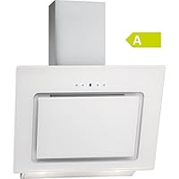 Bomann DU 771 G 侧吸式垂直抽油烟机，A级，60厘米，LED显示屏，LED照明
