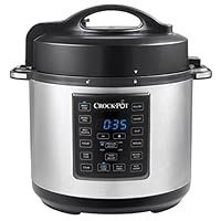 Crock-Pot CSC051X 12 合 1 可编程多炉 – 美国原产电电高压锅 蒸锅 芝士 芝士