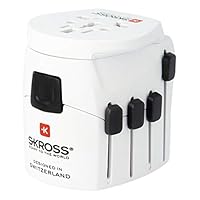 SKROSS Pro World 世界旅行适配器