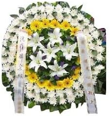花联宁波鲜花花圈追悼会用花全国城市花圈同城配送 5星好评 联系客服 立返现金10元 再次订购返现还送礼 Amazon Com 家居装修