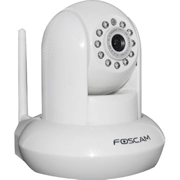 foscam fi8910w 无线ip网络安全监控器 现打折43%