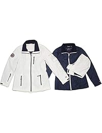 Tommy Hilfiger 女士三合一系统外套