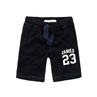 柯奈奇 中裤 夏装新款篮球詹姆斯23号运动短裤