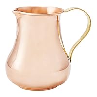 Old Dutch 820 Pitcher，24 盎司，铜