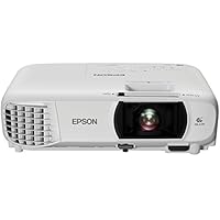 Epson 爱普生 EH-TW650 3LCD 家庭影院投影仪 (Full HD, 3100 流明, 15000:1对比度)