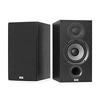 ELAC Debut B5.2 书架-扬声器黑色装饰
