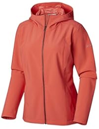 Columbia 女士 Kruser Ridge 毛绒软壳夹克