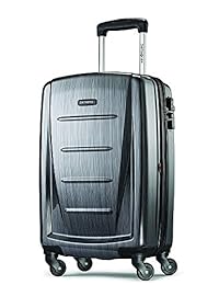 Samsonite Winfield 2 系列 Fashion HS 万向轮行李箱 24 英寸