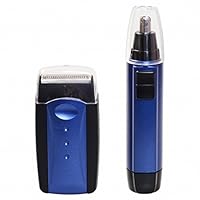 欧姆电机 鼻子修剪器套装 HB-MB04-A