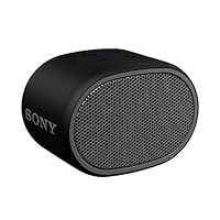 Sony XB01 蓝牙紧凑型便携式扬声器SRSXB01/B