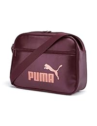 PUMA 彪马 女士 WMN Core Up Reporter 挎包