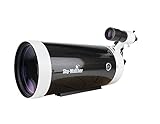 SkyWatcher S11540 Maksutov-Cassegrain 180mm (Black) (消费电子)