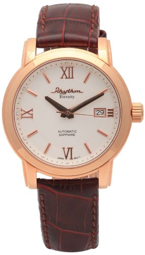 rhythm 丽声 机械男士手表 a1303l03