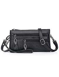 小号斜挎包女式单肩手提包人造皮革手机钱包钱包 + Katloo *剪