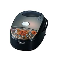 象印 电饭锅 棕色 5.5合 NP-VJ10-TA 需配变压器