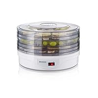 Severin 水果、蔬菜和*干燥机 OD2940 白色