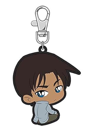 名侦探柯南 服部平次"bocchi君"橡胶吉祥物