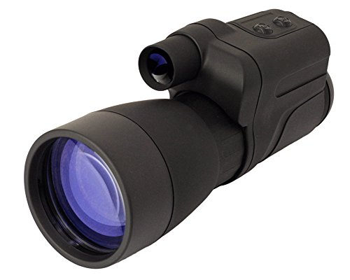 商品yukon 暗视镜 nv 5×60 5倍 50口径 第一世代増倍管 最大视认距离