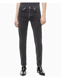 Calvin Klein 男式印 CKJ 026修身牛仔裤