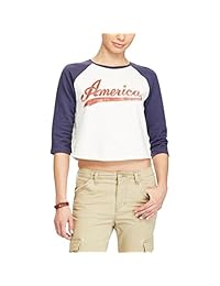 Denim & Supply Ralph Lauren 棉质图案运动衫