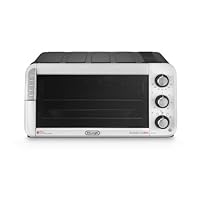 De Longhi 德龙 EO12562 电烤箱 迷你烤箱 带循环空气功能 黑色