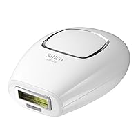 Silk'n Infinity 永久脱毛仪，深浅肤色均适用 ，40万次闪光 滑动Puls脉冲光技术