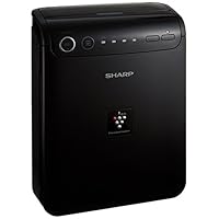 夏普 Sharp 车载净离子群空气净化器 黑色IG-GC15-B