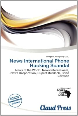 news international phone hacking scandal