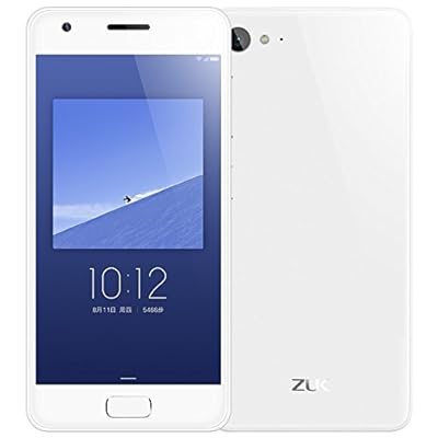 zuk z2 3gb 32gb 全网通4g手机(白色)