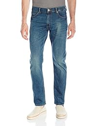 Lee 男式 现代系列修身锥形腿牛仔裤