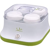 Jata yg493 酸奶器 19,2 x 17,2 x 11,6 cm