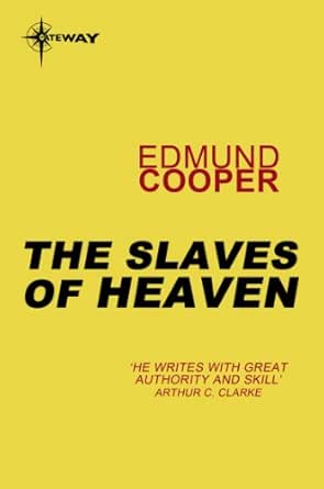 the slaves of heaven (english edition) kindle电子书