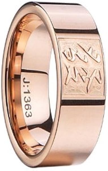 tungsten 汤斯敦 太空瓷戒指 女士戒指有男款 陶瓷绿色健康首饰品 发