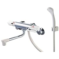 SANEI 【浴室用混合水龙头】温控淋浴混合水龙头 节水淋浴 SK1812D