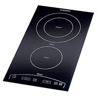 ROMMELSBACHER EBC 3477/TC TouchControl - 多米诺嵌入式烹调区 - 3400 瓦特